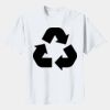 Youth Gildan 5000B Heavy Cotton 100% Cotton T Shirt Thumbnail