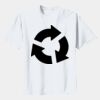 Youth Gildan 5000B Heavy Cotton 100% Cotton T Shirt Thumbnail
