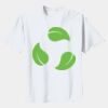 Youth Gildan 5000B Heavy Cotton 100% Cotton T Shirt Thumbnail