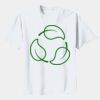 Youth Gildan 5000B Heavy Cotton 100% Cotton T Shirt Thumbnail