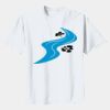 Youth Gildan 5000B Heavy Cotton 100% Cotton T Shirt Thumbnail