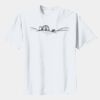 Youth Gildan 5000B Heavy Cotton 100% Cotton T Shirt Thumbnail