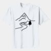 Youth Gildan 5000B Heavy Cotton 100% Cotton T Shirt Thumbnail