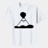 Youth Gildan 5000B Heavy Cotton 100% Cotton T Shirt Thumbnail