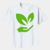 Youth Gildan 5000B Heavy Cotton 100% Cotton T Shirt Thumbnail