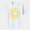 Youth Gildan 5000B Heavy Cotton 100% Cotton T Shirt Thumbnail