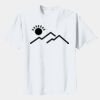 Youth Gildan 5000B Heavy Cotton 100% Cotton T Shirt Thumbnail