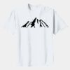 Youth Gildan 5000B Heavy Cotton 100% Cotton T Shirt Thumbnail