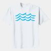 Youth Gildan 5000B Heavy Cotton 100% Cotton T Shirt Thumbnail