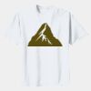 Youth Gildan 5000B Heavy Cotton 100% Cotton T Shirt Thumbnail