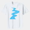Youth Gildan 5000B Heavy Cotton 100% Cotton T Shirt Thumbnail