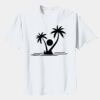 Youth Gildan 5000B Heavy Cotton 100% Cotton T Shirt Thumbnail