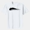 Youth Gildan 5000B Heavy Cotton 100% Cotton T Shirt Thumbnail