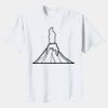 Youth Gildan 5000B Heavy Cotton 100% Cotton T Shirt Thumbnail