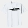 Youth Gildan 5000B Heavy Cotton 100% Cotton T Shirt Thumbnail
