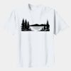 Youth Gildan 5000B Heavy Cotton 100% Cotton T Shirt Thumbnail