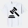 Youth Gildan 5000B Heavy Cotton 100% Cotton T Shirt Thumbnail