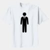 Youth Gildan 5000B Heavy Cotton 100% Cotton T Shirt Thumbnail