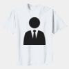 Youth Gildan 5000B Heavy Cotton 100% Cotton T Shirt Thumbnail