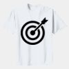 Youth Gildan 5000B Heavy Cotton 100% Cotton T Shirt Thumbnail