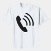 Youth Gildan 5000B Heavy Cotton 100% Cotton T Shirt Thumbnail