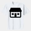 Youth Gildan 5000B Heavy Cotton 100% Cotton T Shirt Thumbnail