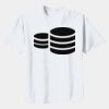 Youth Gildan 5000B Heavy Cotton 100% Cotton T Shirt Thumbnail