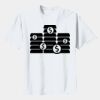 Youth Gildan 5000B Heavy Cotton 100% Cotton T Shirt Thumbnail