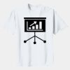 Youth Gildan 5000B Heavy Cotton 100% Cotton T Shirt Thumbnail