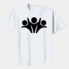 Youth Gildan 5000B Heavy Cotton 100% Cotton T Shirt Thumbnail