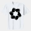 Youth Gildan 5000B Heavy Cotton 100% Cotton T Shirt Thumbnail
