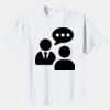 Youth Gildan 5000B Heavy Cotton 100% Cotton T Shirt Thumbnail