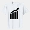 Youth Gildan 5000B Heavy Cotton 100% Cotton T Shirt Thumbnail