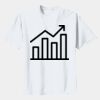 Youth Gildan 5000B Heavy Cotton 100% Cotton T Shirt Thumbnail