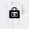 Youth Gildan 5000B Heavy Cotton 100% Cotton T Shirt Thumbnail