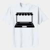 Youth Gildan 5000B Heavy Cotton 100% Cotton T Shirt Thumbnail