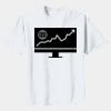 Youth Gildan 5000B Heavy Cotton 100% Cotton T Shirt Thumbnail