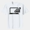 Youth Gildan 5000B Heavy Cotton 100% Cotton T Shirt Thumbnail