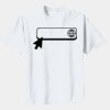 Youth Gildan 5000B Heavy Cotton 100% Cotton T Shirt Thumbnail