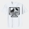 Youth Gildan 5000B Heavy Cotton 100% Cotton T Shirt Thumbnail