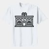 Youth Gildan 5000B Heavy Cotton 100% Cotton T Shirt Thumbnail