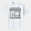 Youth Gildan 5000B Heavy Cotton 100% Cotton T Shirt Thumbnail