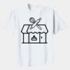 Youth Gildan 5000B Heavy Cotton 100% Cotton T Shirt Thumbnail