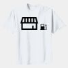 Youth Gildan 5000B Heavy Cotton 100% Cotton T Shirt Thumbnail