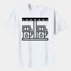 Youth Gildan 5000B Heavy Cotton 100% Cotton T Shirt Thumbnail