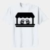 Youth Gildan 5000B Heavy Cotton 100% Cotton T Shirt Thumbnail