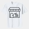 Youth Gildan 5000B Heavy Cotton 100% Cotton T Shirt Thumbnail