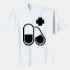 Youth Gildan 5000B Heavy Cotton 100% Cotton T Shirt Thumbnail