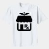 Youth Gildan 5000B Heavy Cotton 100% Cotton T Shirt Thumbnail