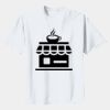 Youth Gildan 5000B Heavy Cotton 100% Cotton T Shirt Thumbnail
